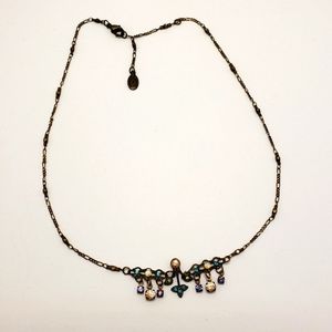 Vintage Anne Koplik necklace